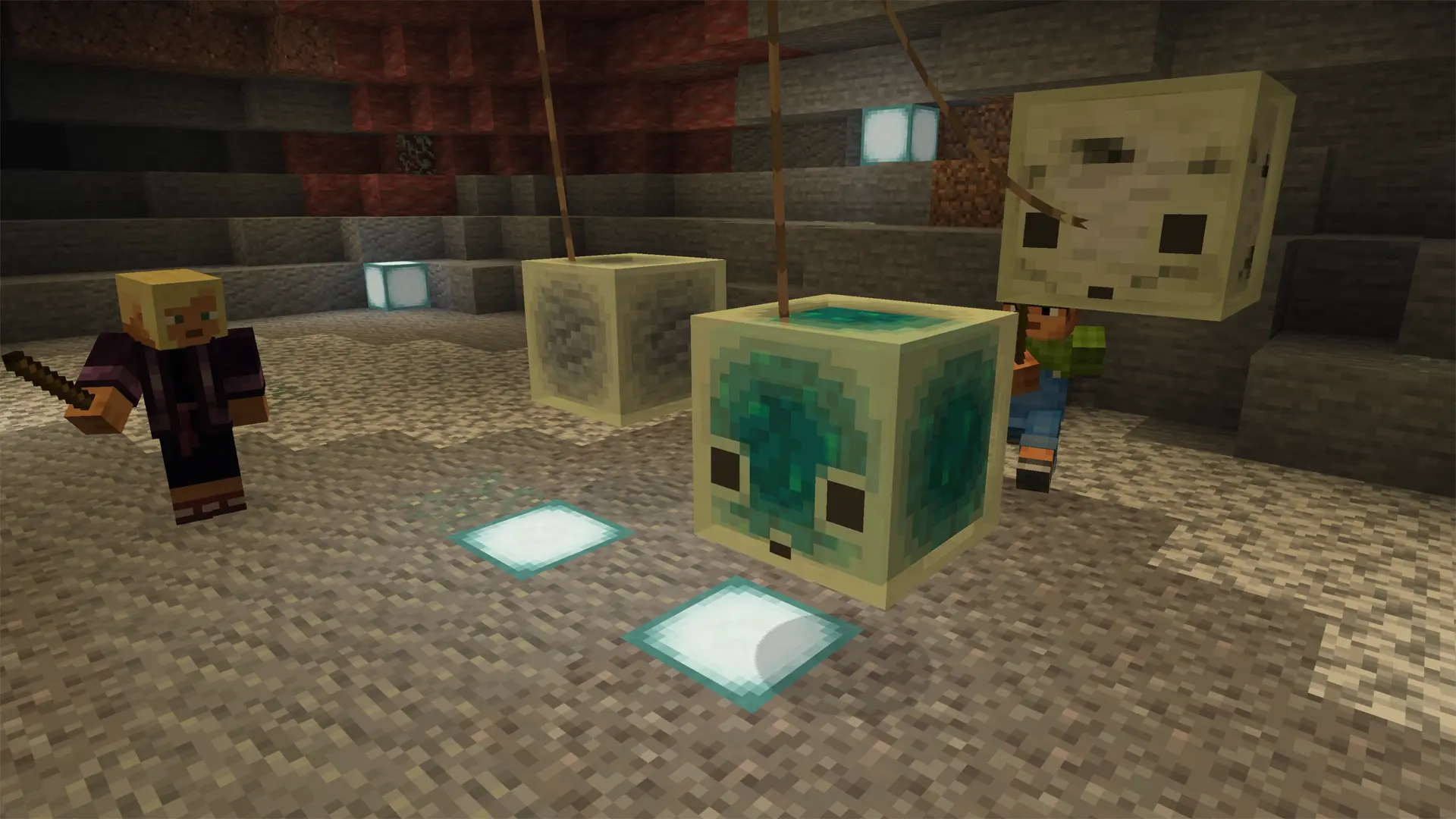 Minecraft Sulfur update